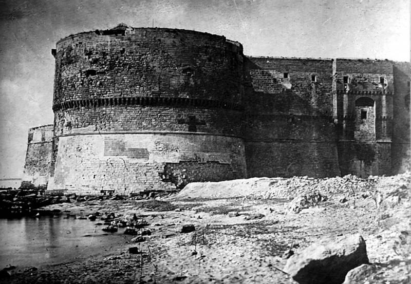 Taranto 1886 
