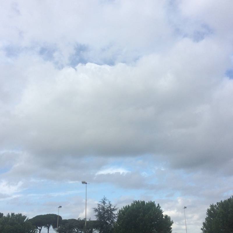 Fotosegnalazione di Ciampino