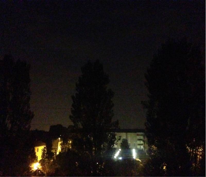 Fotosegnalazione di Bovisio masciago