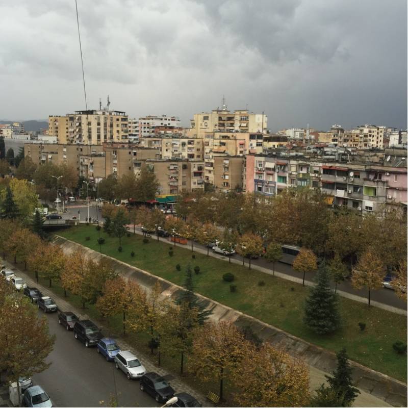 Fotosegnalazione di Tirana