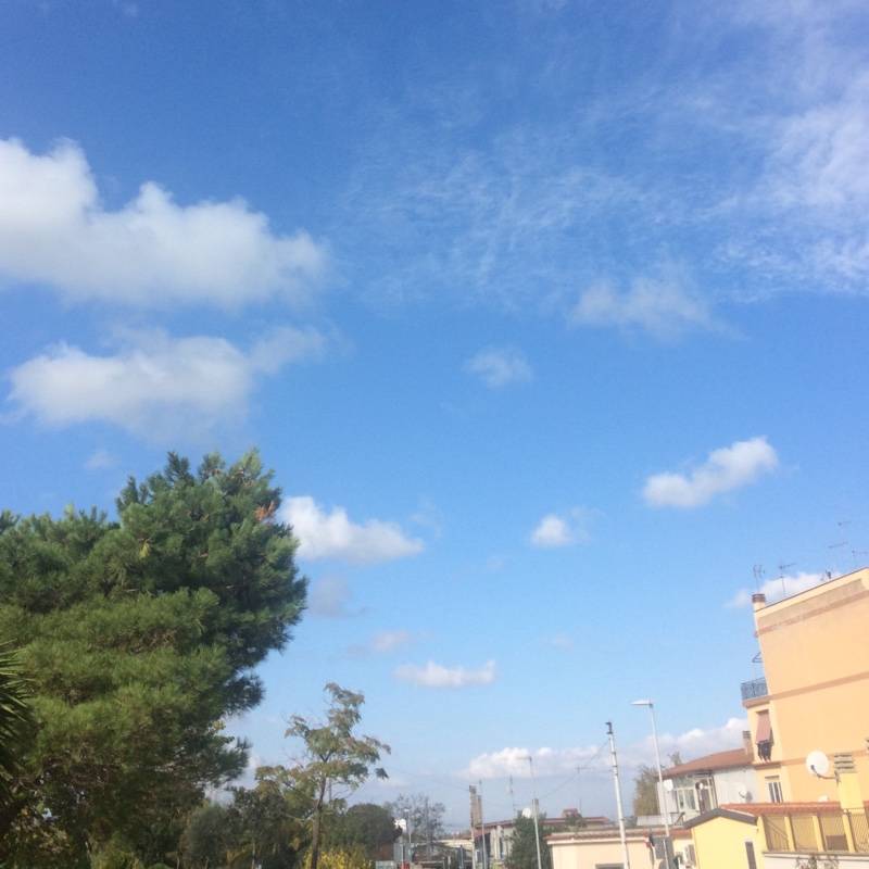 Fotosegnalazione di Ciampino