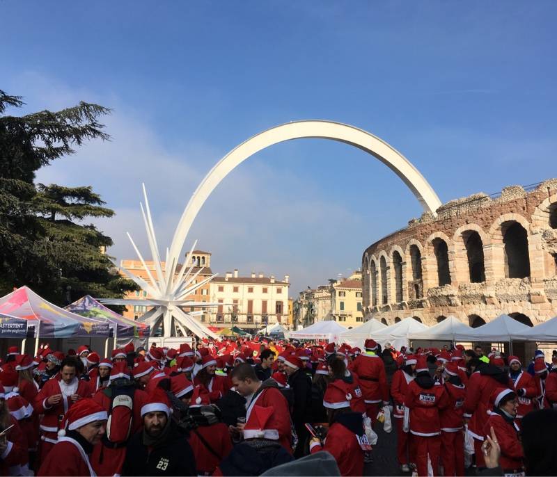 Fotosegnalazione di Verona