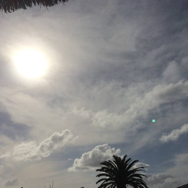 Fotosegnalazione di Porto santo