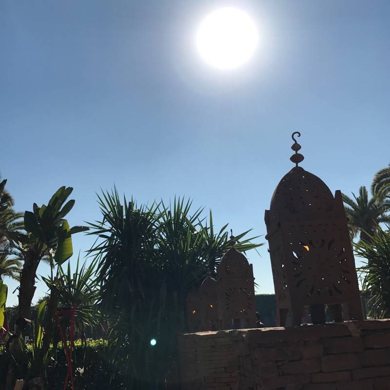 Fotosegnalazione di Marrakech