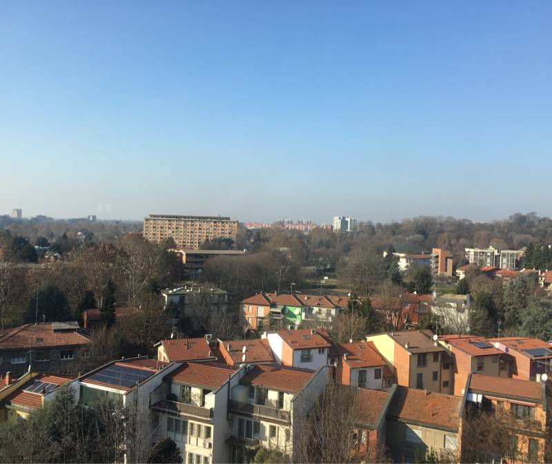 Fotosegnalazione di Milano bovisa