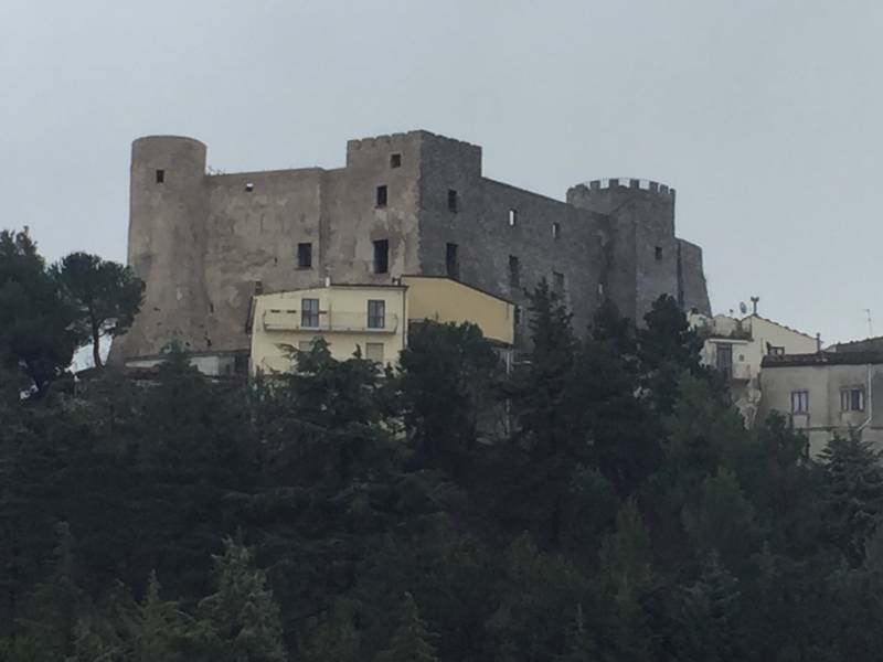 castello Moliterno enzino