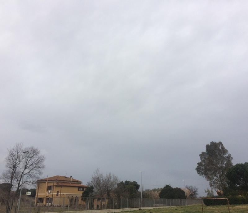 Fotosegnalazione di Ciampino