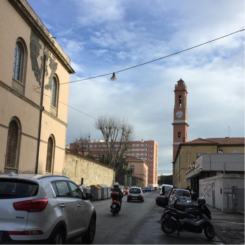 Fotosegnalazione di Livorno
