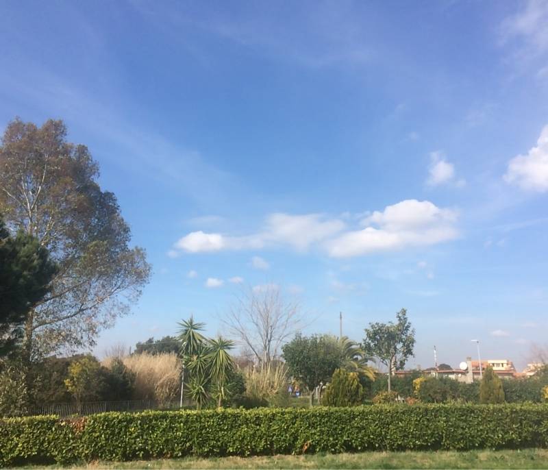 Fotosegnalazione di Ciampino