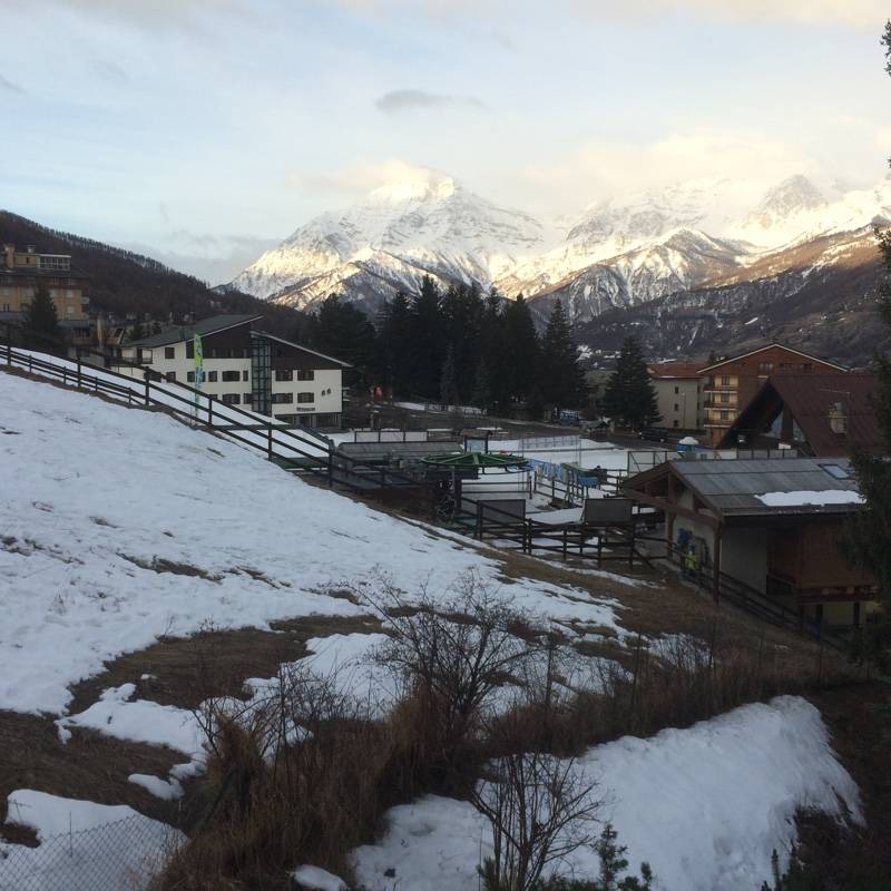 Fotosegnalazione di Sauze d'oulx