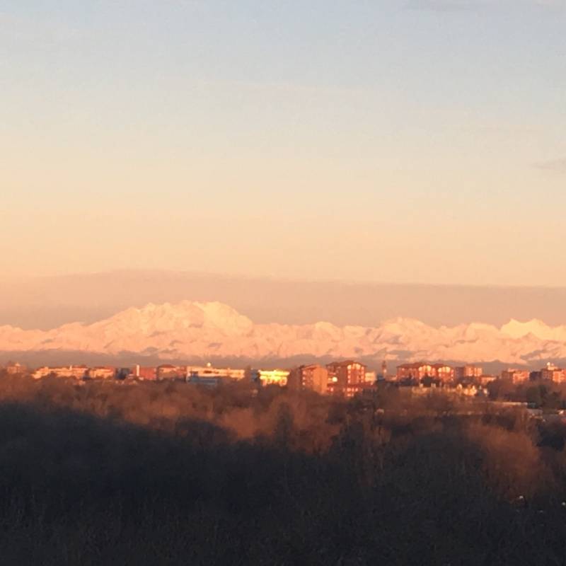 Fotosegnalazione di Cinisello balsamo