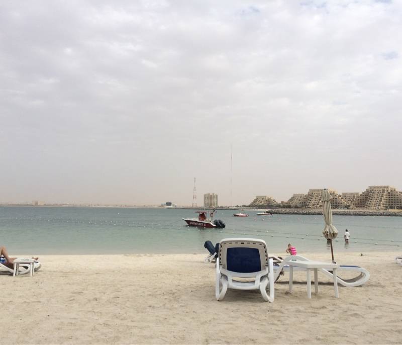 Fotosegnalazione di Ras al khaimah