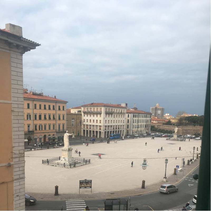 Fotosegnalazione di Livorno