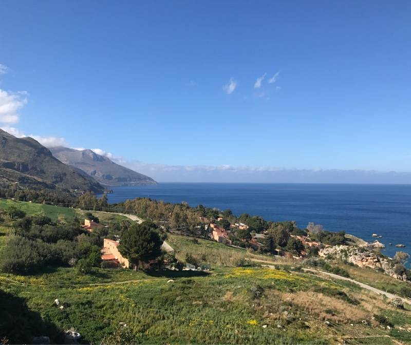 Fotosegnalazione di Castellammare del golfo