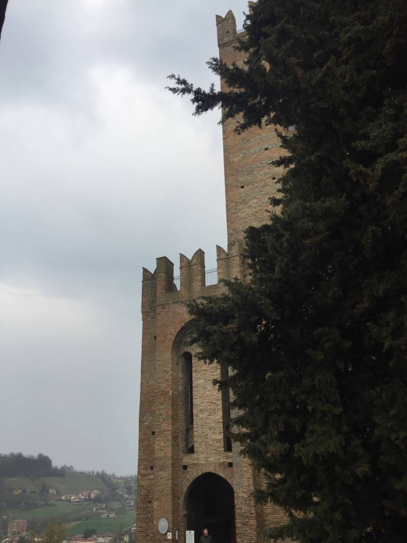 Rocca Viscontea