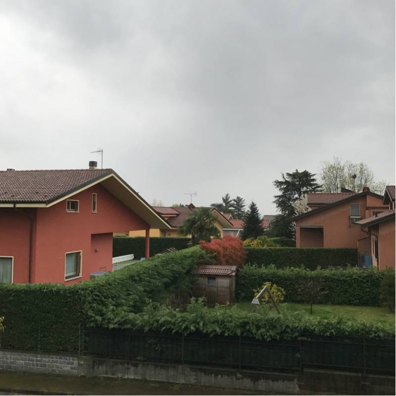 Fotosegnalazione di Rivalta di torino