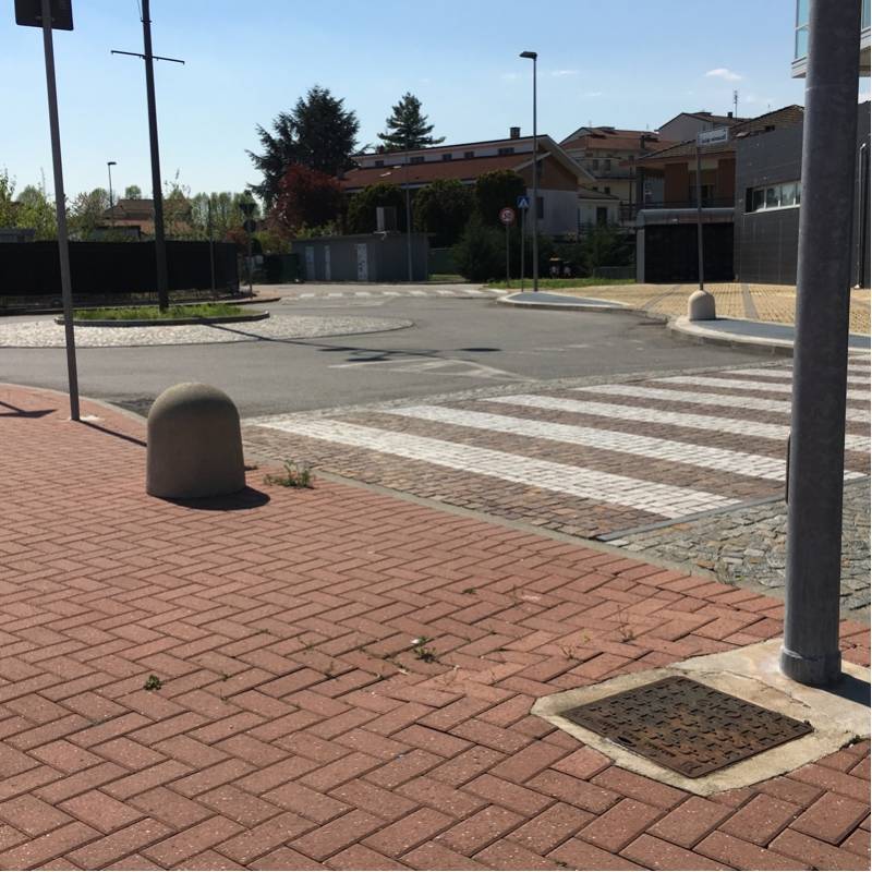Fotosegnalazione di Volpiano