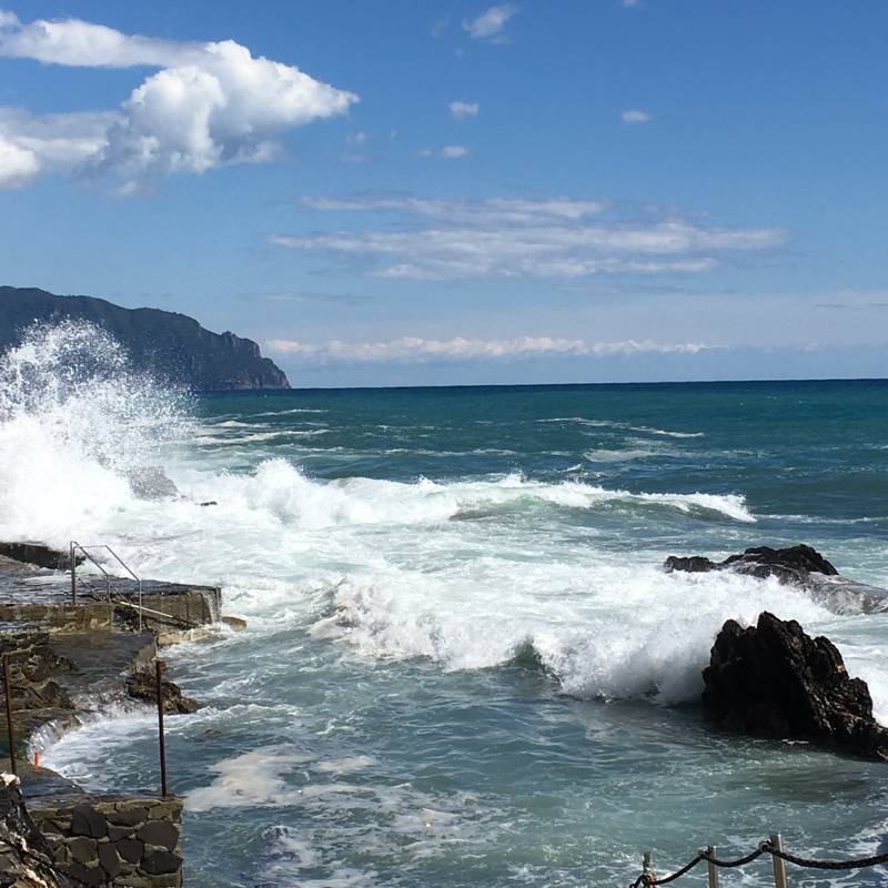 Fotosegnalazione di Genova nervi