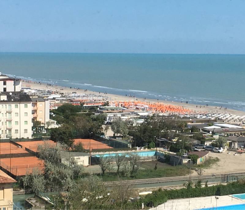 Fotosegnalazione di Milano marittima