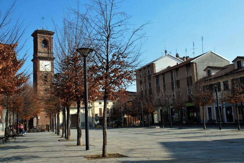 Piazza Leini