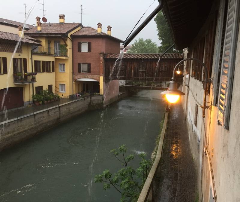 Fotosegnalazione di Gorgonzola