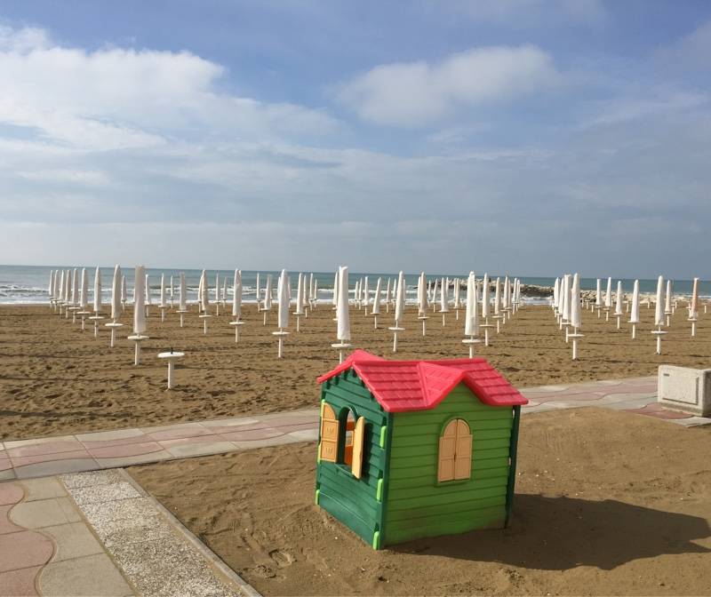 Fotosegnalazione di Cavallino treporti