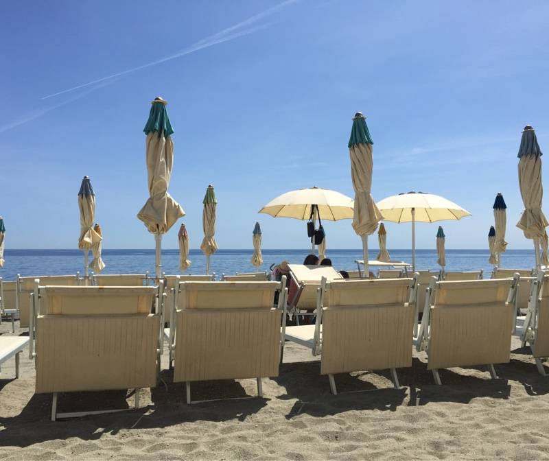 Fotosegnalazione di Varazze
