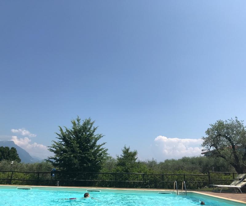 Fotosegnalazione di Manerba del garda