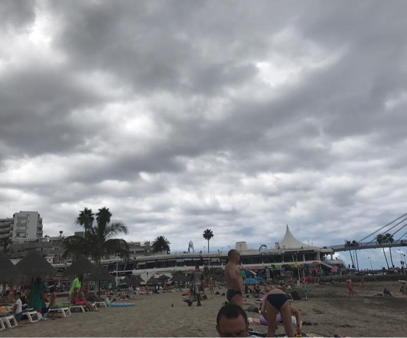 Fotosegnalazione di Playa de las americas