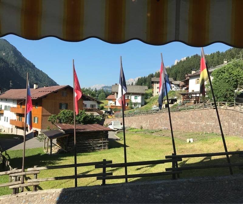 Fotosegnalazione di Campitello di fassa