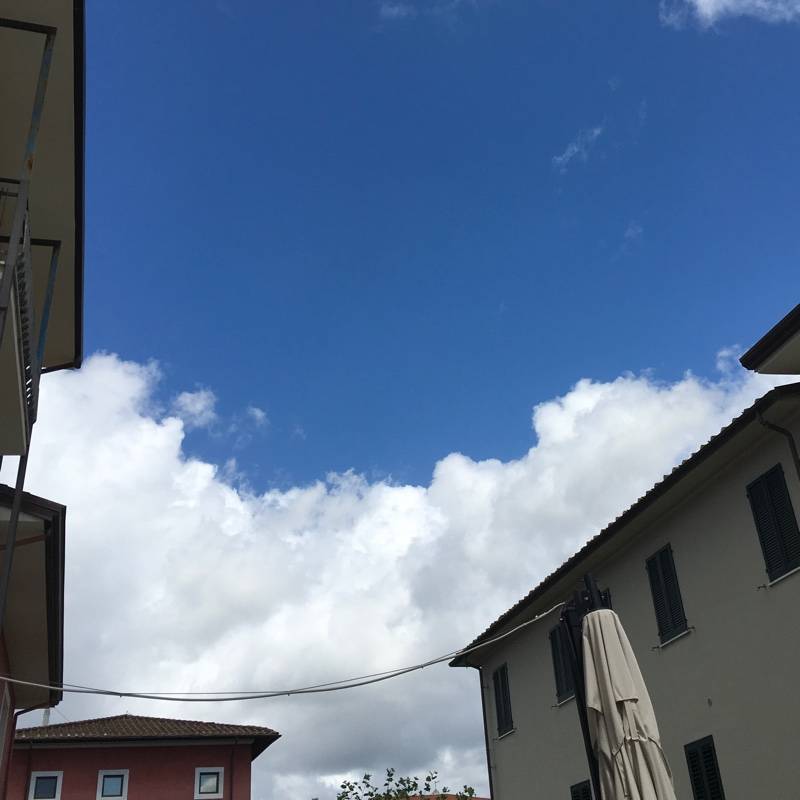Fotosegnalazione di Forte dei marmi