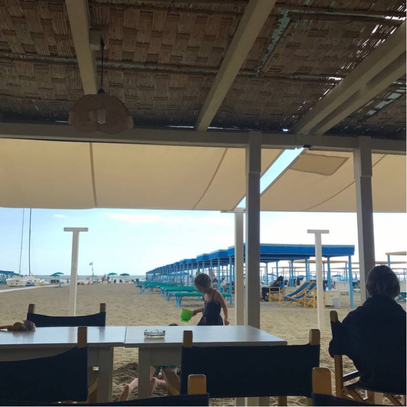Fotosegnalazione di Forte dei marmi