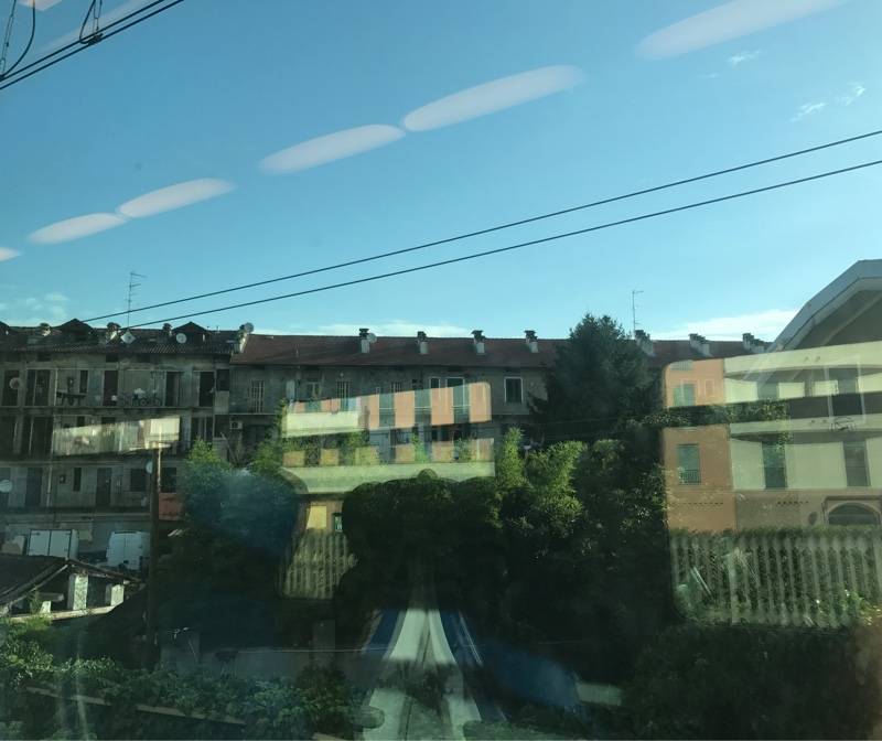 Fotosegnalazione di Novara