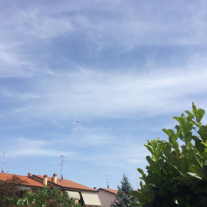 Fotosegnalazione di Rescaldina