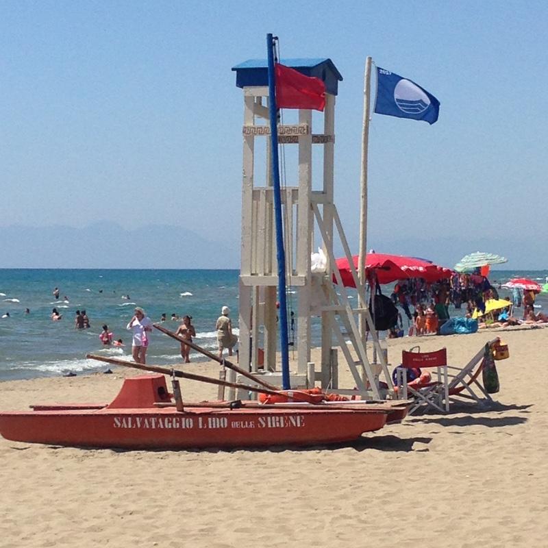 Fotosegnalazione di Paestum