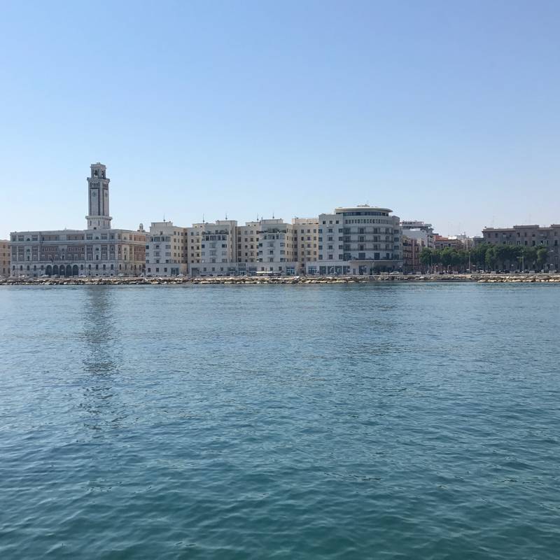 Fotosegnalazione di Bari