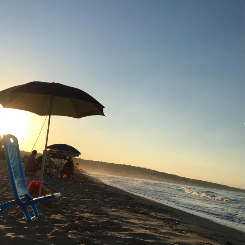 Fotosegnalazione di Marina di pescoluse
