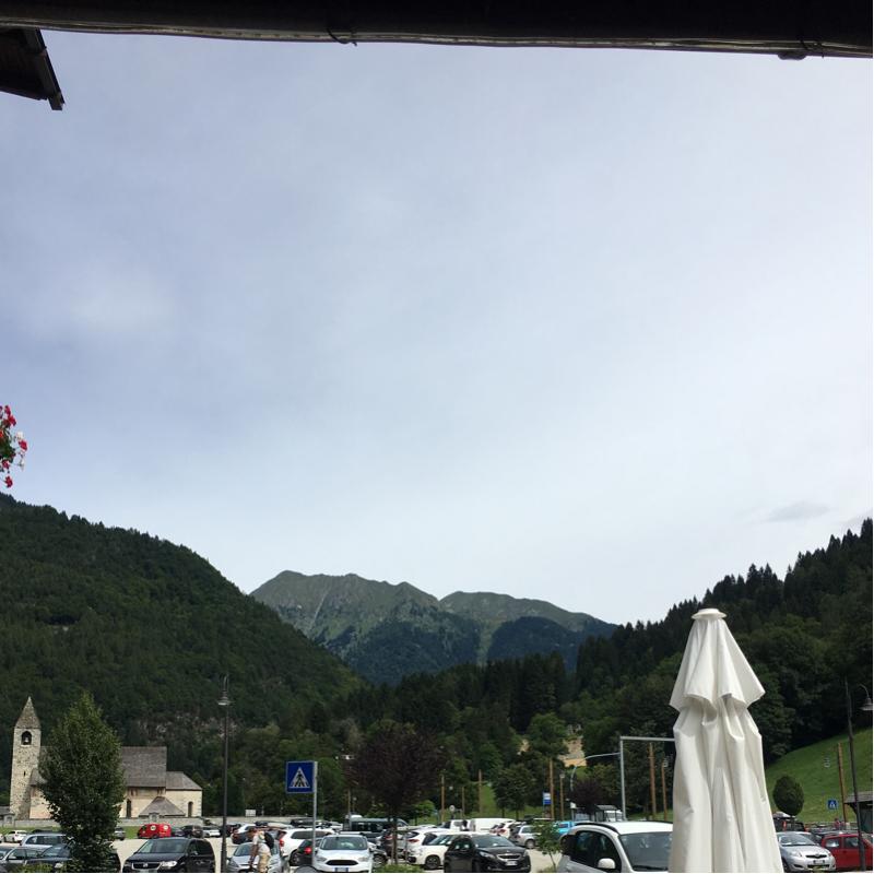 Fotosegnalazione di Pinzolo
