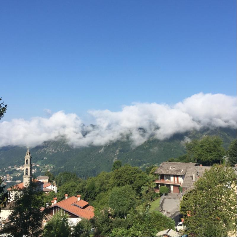 Fotosegnalazione di Costa serina