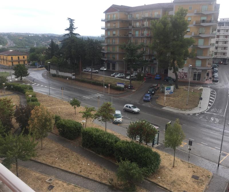 Fotosegnalazione di Benevento