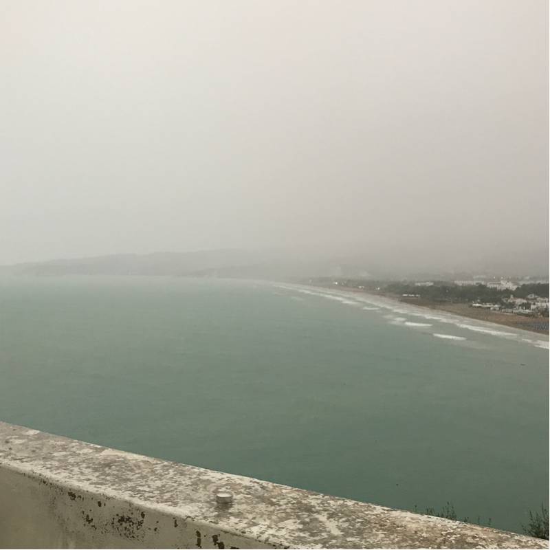 Fotosegnalazione di Vieste