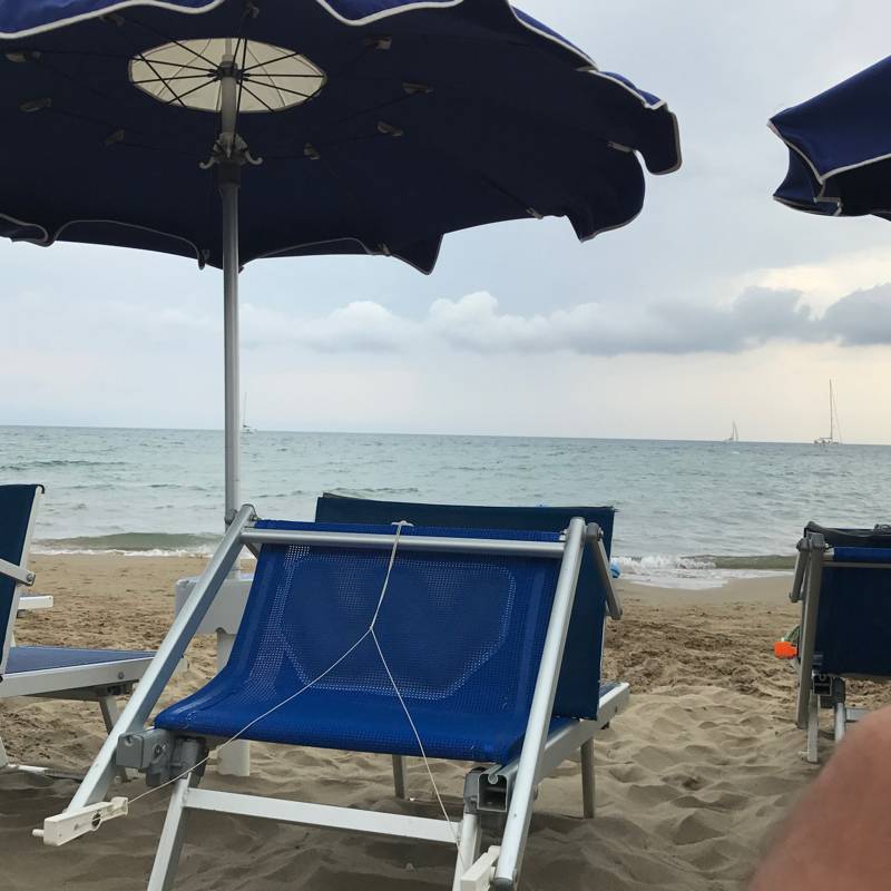 Fotosegnalazione di San vincenzo