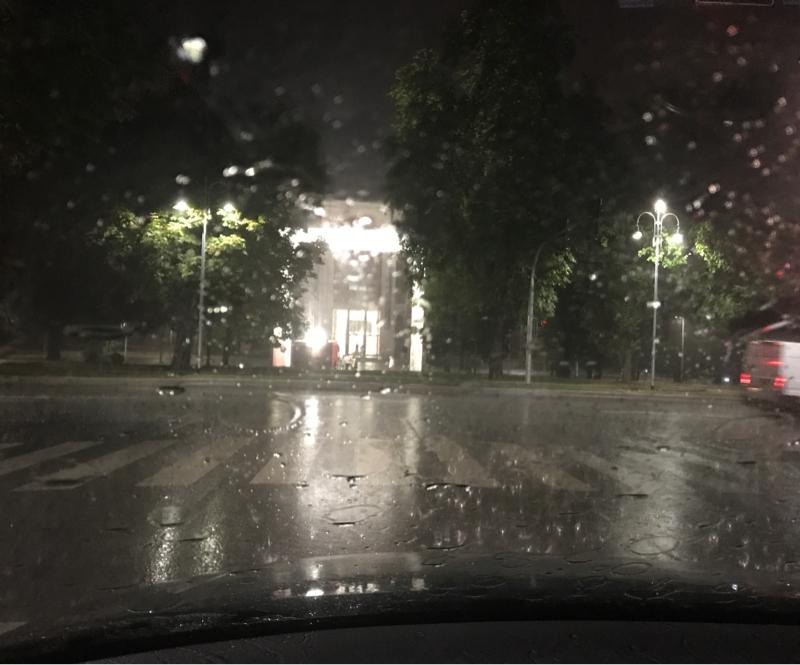 Fotosegnalazione di Milano ovest