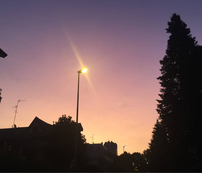 Fotosegnalazione di Cernusco sul naviglio