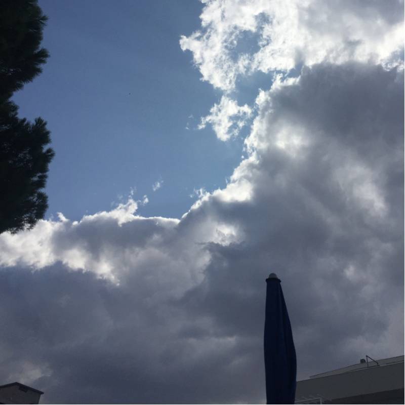 Fotosegnalazione di Milano marittima