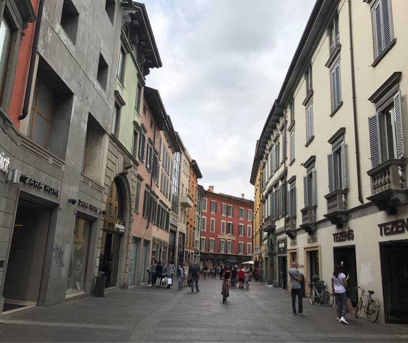 Fotosegnalazione di Bergamo