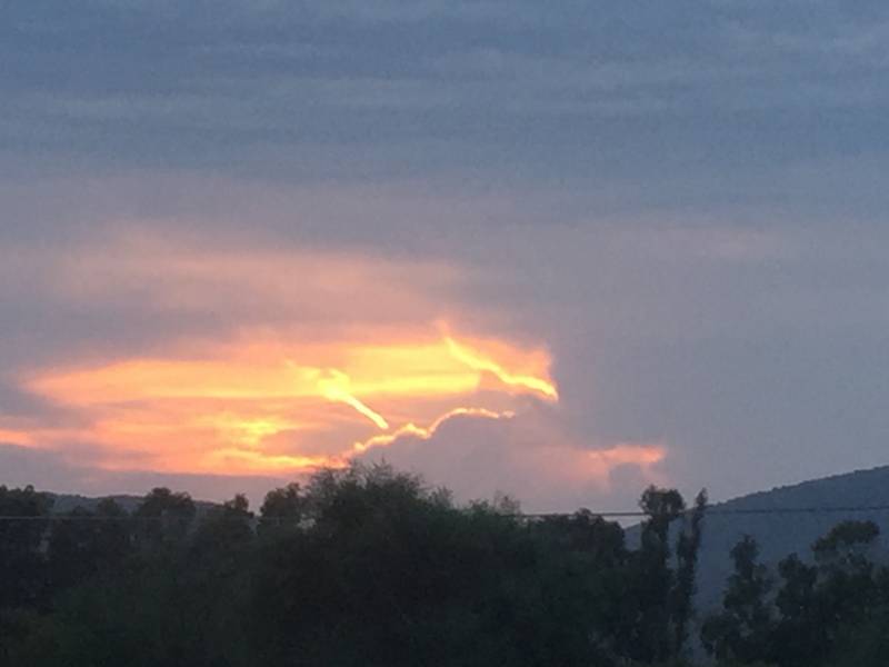 Tramonto algherese