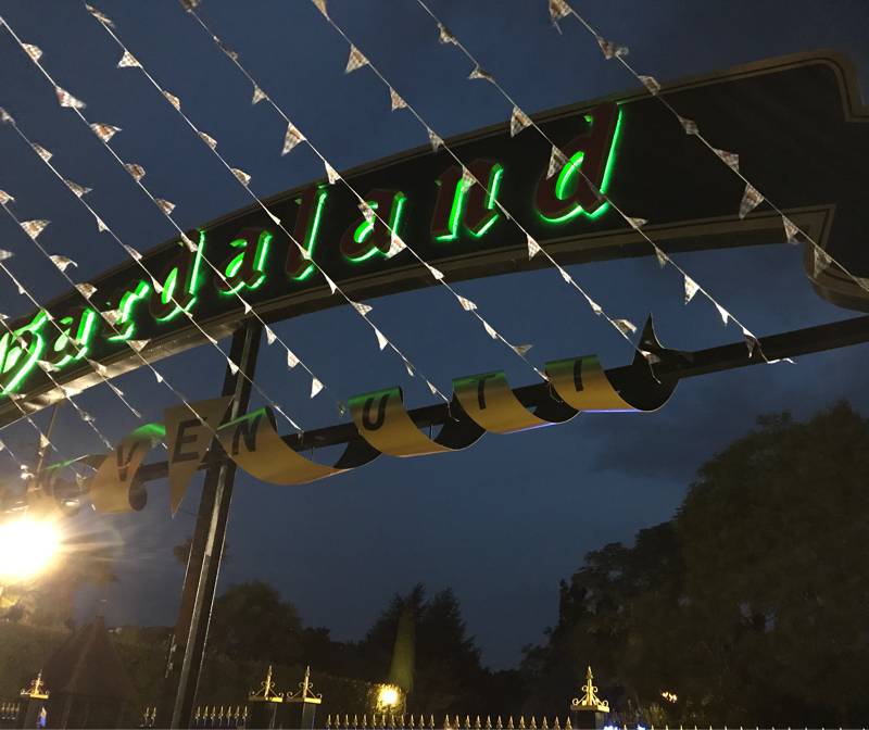 Fotosegnalazione di Gardaland