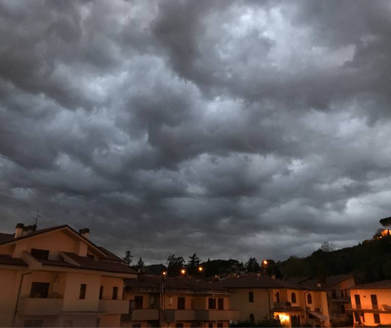 Fotosegnalazione di Poggio a caiano