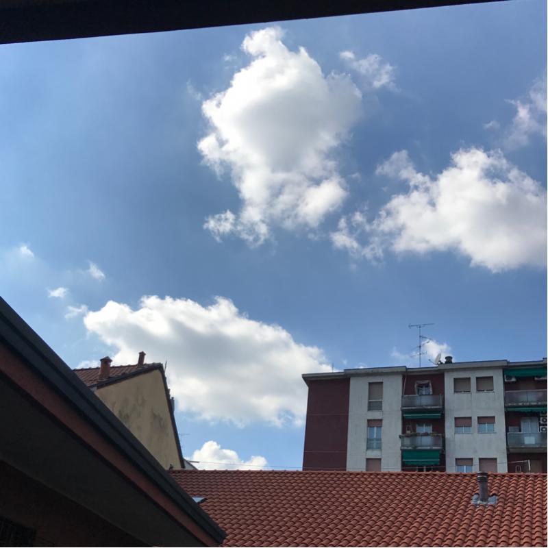 Fotosegnalazione di Cologno monzese